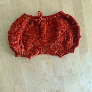 Misha and puff popcorn shorts 12/18 months